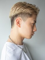 エイトメン 吉祥寺店(EIGHT MEN)&nbsp;【EIGHTMEN】外国人風ブルックリンパートスタイル