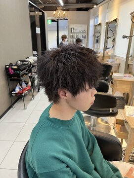 アイズ 海老名(AIZU) 王道×無造作