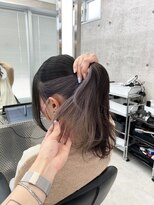 イキ 表参道(iki omotesando)&nbsp;モード/無造作ウェーブ/大人ガーリー[表参道駅]