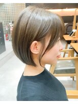 エル 横浜(eL)&nbsp;【横浜】丸みショート