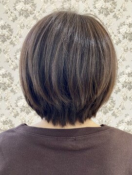 ルシエル バイ カトレアグループ(Le Ciel) 色落ちも楽しむアデクシーカラー