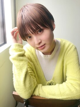 アントワープトーキョー(antwerp TOKYO) 【力石サトシ】大人ガーリーチョコレートプリカール