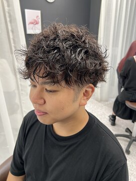 シグマ(SIGMA) スパイラルパーマ♪