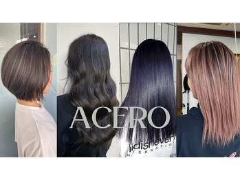 acero + hair&eyelash 幸手店【アチェロ】