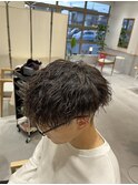 ツイストスパイラルパーマ【鈴鹿/津/四日市/ニュアンスパーマ】