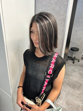 キング 枚方店(K!ng) 【枚方、高槻、梅田】ホワイトハイライト