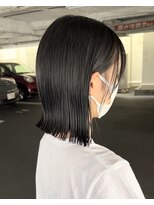 タカ 田町店(TAKA)&nbsp;切りっぱなしボブ