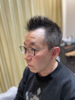 メグム(MEGUMU)&nbsp;ソフトモヒカン