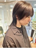 流行りの☆メンズウルフ☆ももこ
