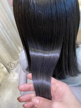 エクラージュ(eclarge) 髪質改善トリートメント