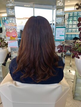 モア 佐原店(more) パーマ