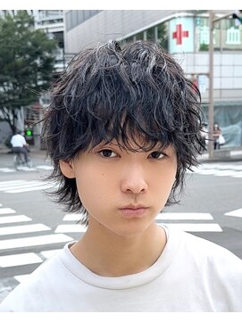 アビー(ABEY) 新潟波巻き