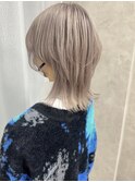 ホワイトベージュ/ホワイトブロンド