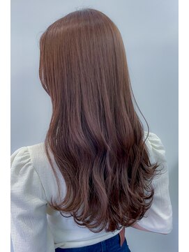 ハルハナ(haruhana) キレイめロング