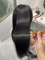 トランス(TRUNS)&nbsp;髪質改善ULTOWAトリートメント