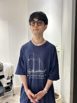 ガレリアエレガンテ 栄店(GALLARIA Elegante)&nbsp;メンズヘア/ナチュラルショート/メンズパーマ