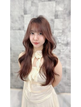 デラ バイ アフロート(DELA by afloat) 美髪×ゆるふわくびれ巻き