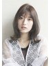 白髪染めの方も◎まずはお試し★高濃度水素ケアカラー×カット￥15400→￥8900
