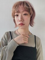 アッシュ 東戸塚店(Ash)&nbsp;秋冬におすすめ！ローライトカラーボブ