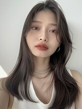 ~小顔効果、前髪、顔まわりの可愛いデザイン～