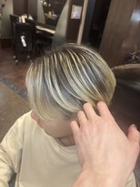 ネイトル(naitre) エアタッチバレイヤージュ