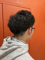 シャンプーボーイ 宮崎駅前店(SHAMPOO BOY)&nbsp;宮崎/メンズパーマ/メンズカット