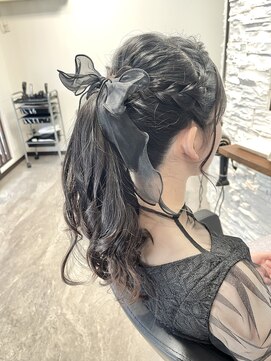 リリ(RiRi) リボンポニー