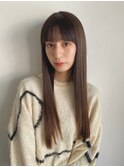 ワイドバングロングレイヤー