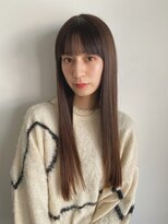 ホイ(HOI)&nbsp;ワイドバングロングレイヤー