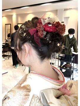 ルセ イノベーション 白岡本店(Ruse innovation) 【2025年】成人式セット