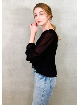 エルト 河原町(elto) 20代30代40代ナチュラルモテ髪ヘア小顔ミディアムレイヤー