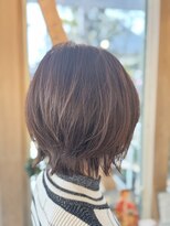 アンドシー(and c)&nbsp;レイヤーボブ　アヤコ