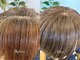 ミューシグ(mysig)の写真/【口コミ高評価◎】毎月の白髪染めから卒業！自然に馴染むから伸びても気にならない◎＃福津＃福間駅