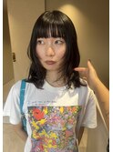 顔周りレイヤー