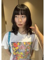 トゥモローズ(TOMORROWS) 顔周りレイヤー