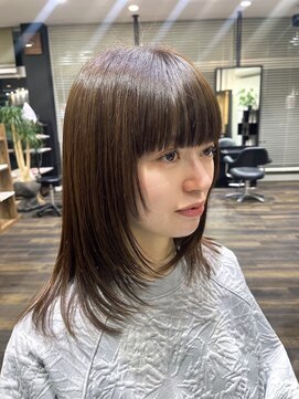 グラーヴ(GRAVE) フェイスレイヤー