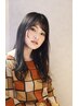 ◆土日祝限定◆似合わせカット＋イルミナカラー＋炭酸ヘッドスパ ￥13,750