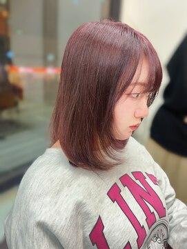 ウィル 西宮店(WiLL) 【大人可愛い20代30代40代】ピンクブラウン