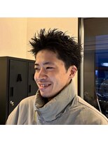 フィーロ(felo)&nbsp;スパイキーショート