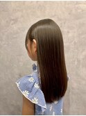 【うる艶】キッズカット