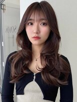 ソヨン 金山店(SOYON)&nbsp;イメチェン/レイヤーカット/卵型/ワイドバング/似合わせカット_1