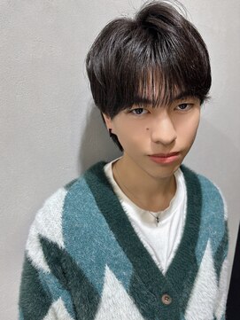 ヴァンメン 川中島店(VAN MEN) シースルマッシュ