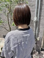 ルミヨコハマ 横浜駅店(Lumi) 王道シンプルボブ