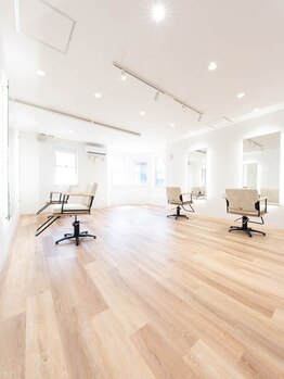 アスフィーダ(A'sfida)の写真/【4月１日NEWOPEN】一人一人に寄り添ったカウンセリング、施術で、最高の仕上がりを実現☆