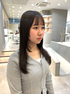 ヴィサージュアクト(VISAGE a.c.t) レイヤースタイル