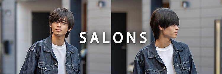 サロンズ ピフレ新長田店(SALONS)のサロンヘッダー
