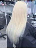 ホワイトブロンド