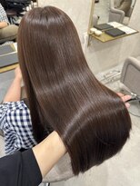 ヘアデザイン ファブロ(hair design FABRO.)&nbsp;髪質改善/超音波トリートメント