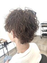 フリー(Free) ナチュラルパーマ