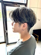 ストライブフォー(strive for) フェザーパーマ